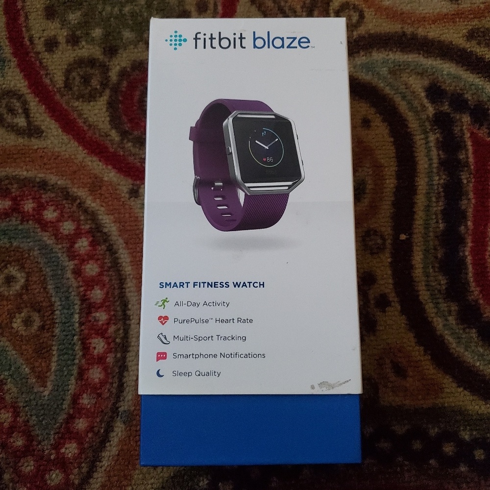 Fitbit Blaze